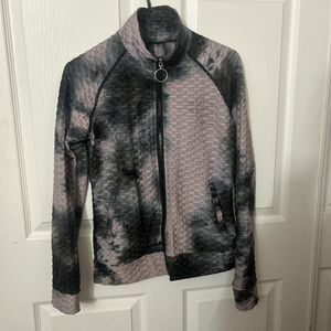 Women's zipper Jacket